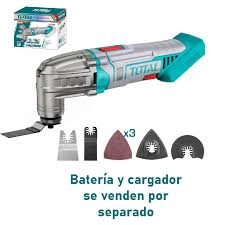 Multiherramienta Eléctrica TOTAL